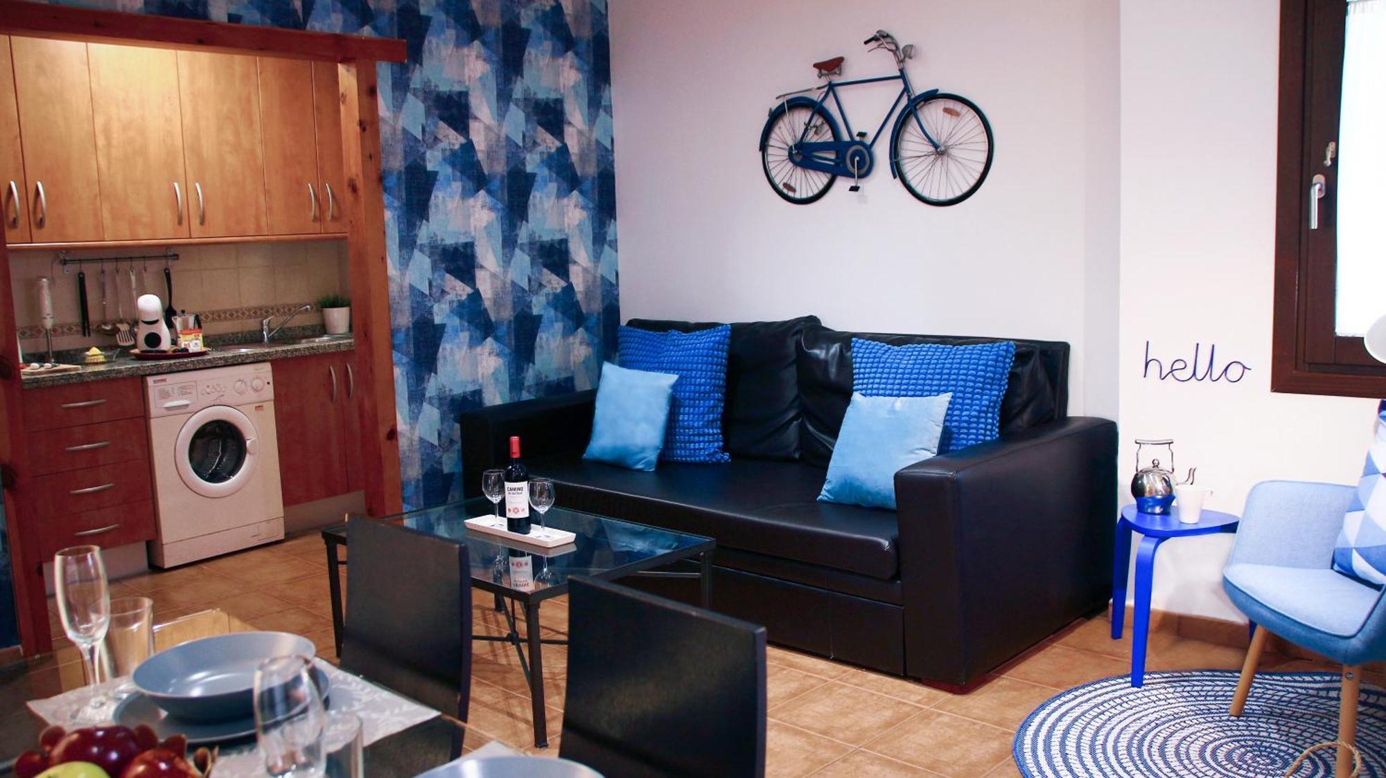 Apartamento Alberca De 1 Dormitorio Granada Eksteriør billede