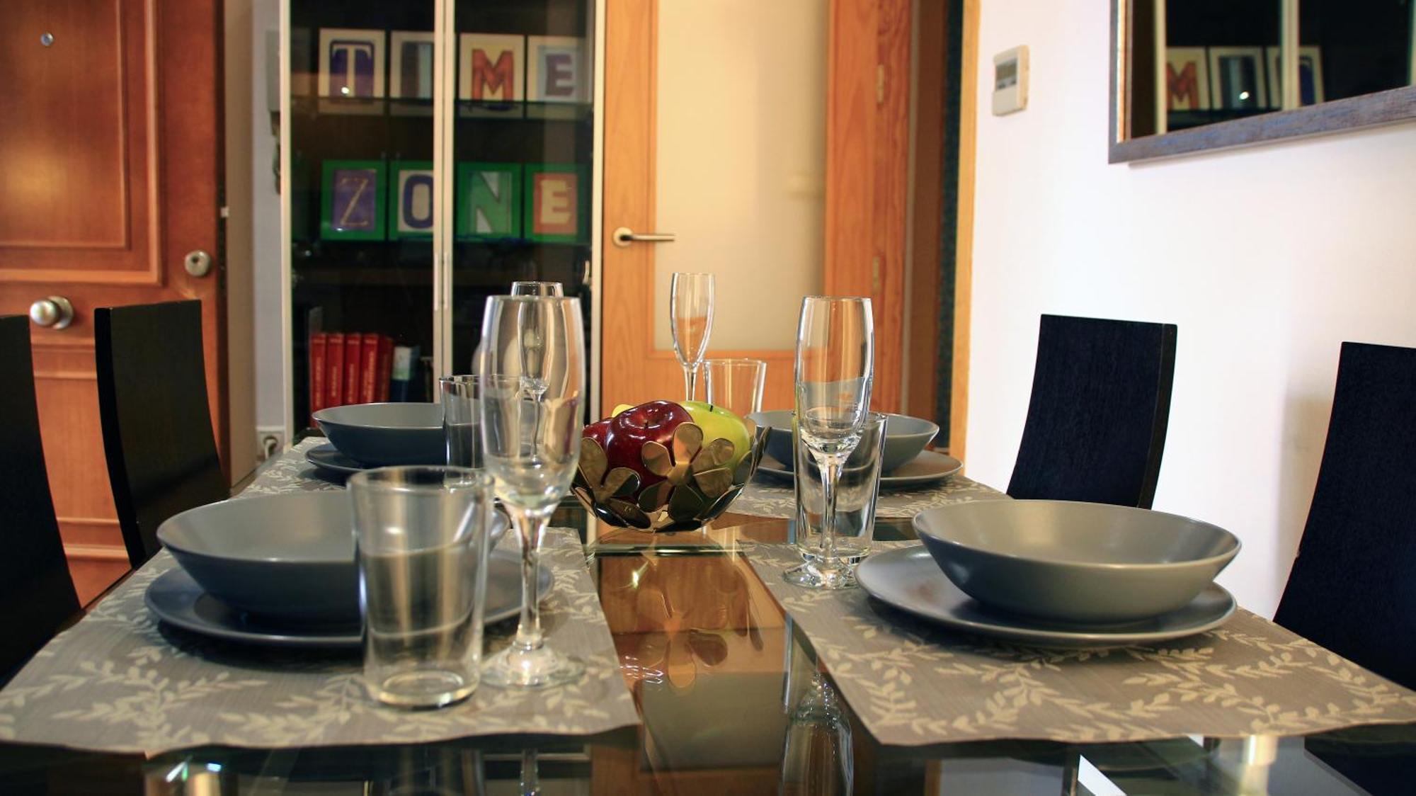 Apartamento Alberca De 1 Dormitorio Granada Eksteriør billede