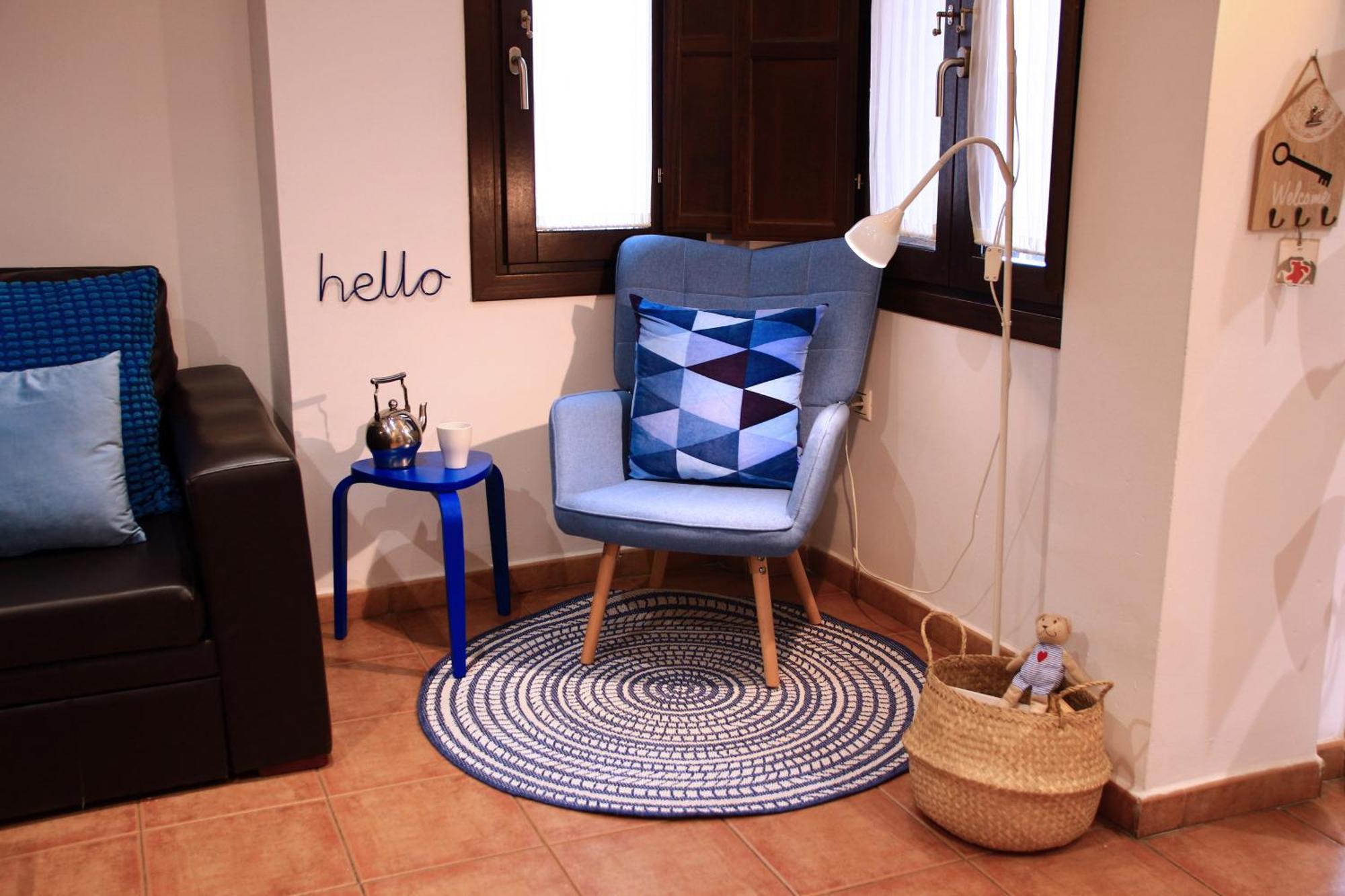 Apartamento Alberca De 1 Dormitorio Granada Eksteriør billede