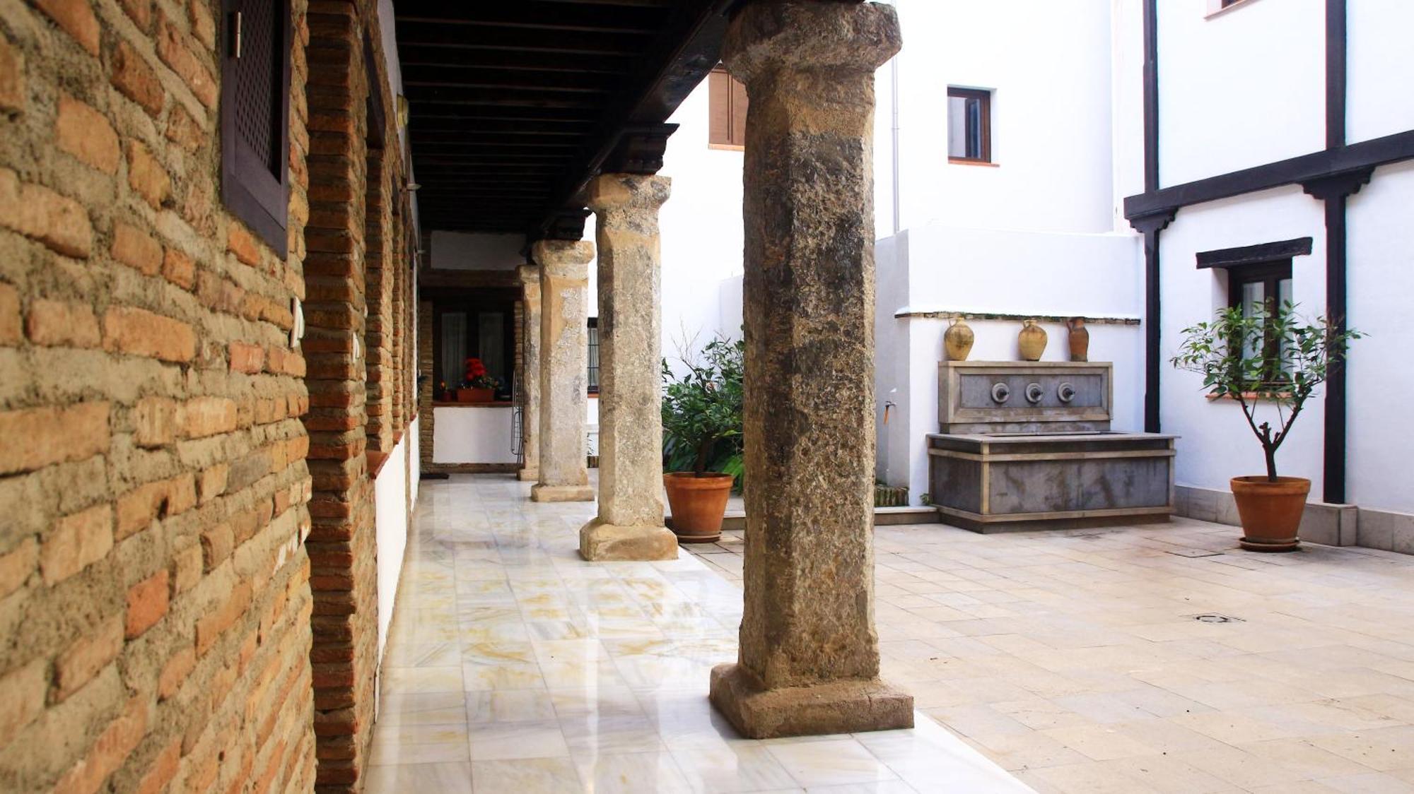 Apartamento Alberca De 1 Dormitorio Granada Eksteriør billede